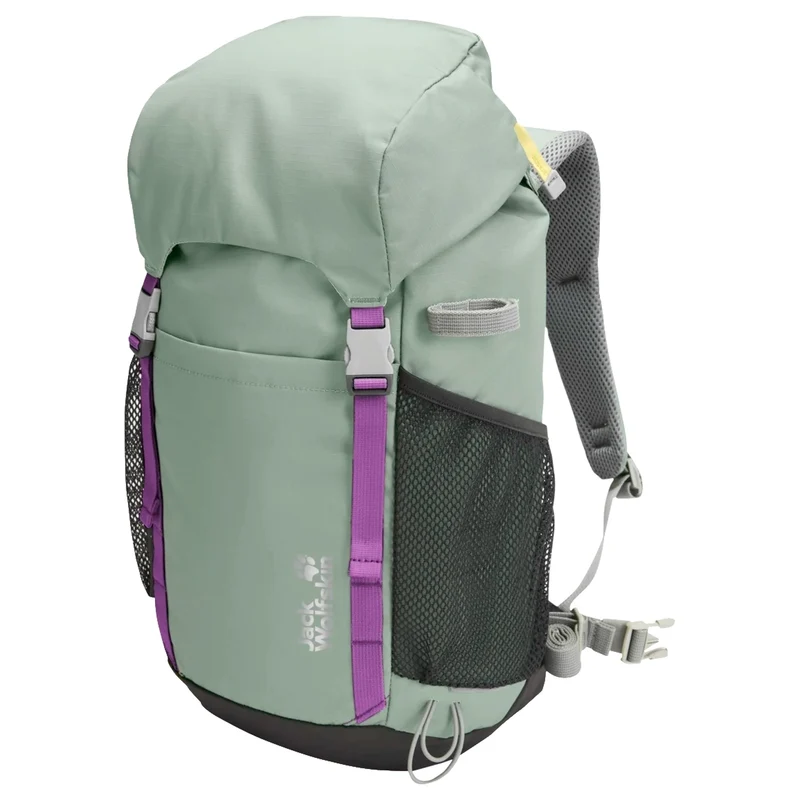 Jack Wolfskin Kids Explorer 20 - Kinderrucksack 47 cm (green zinnia)