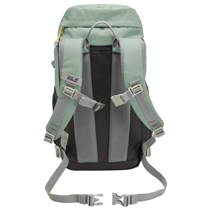 Jack Wolfskin Kids Explorer 20 - Kinderrucksack 47 cm (green zinnia)