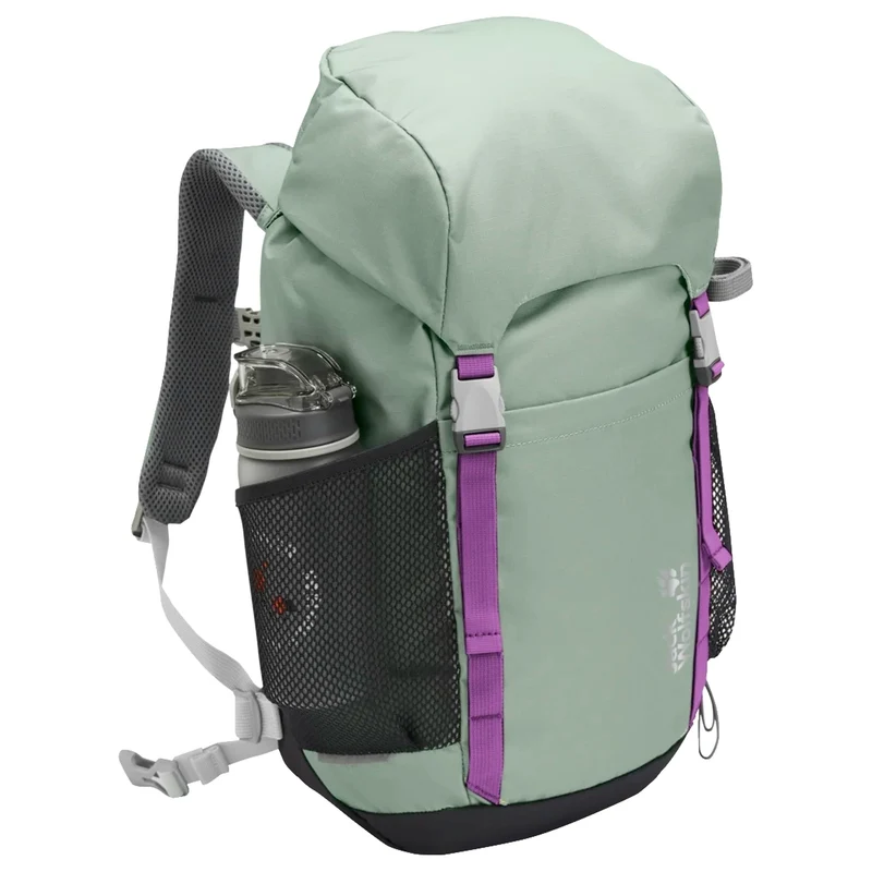 Jack Wolfskin Kids Explorer 20 - Kinderrucksack 47 cm (green zinnia)