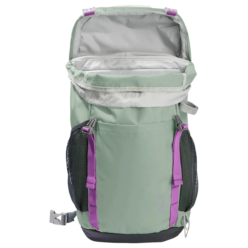 Jack Wolfskin Kids Explorer 20 - Kinderrucksack 47 cm (green zinnia)