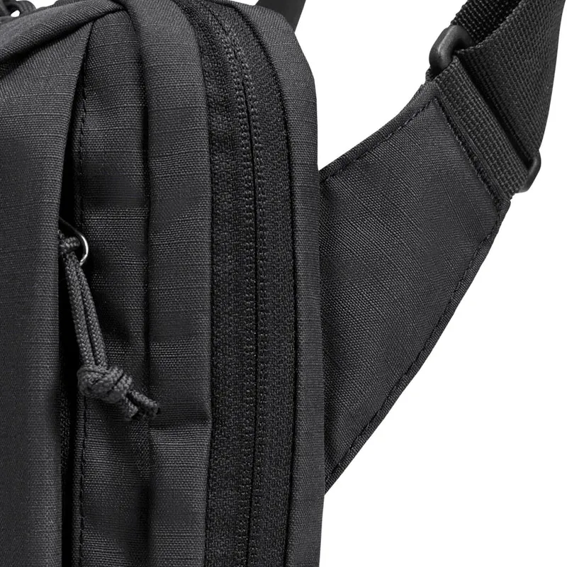 Jack Wolfskin Konya Organizer - Umhängetasche 23 cm (black)
