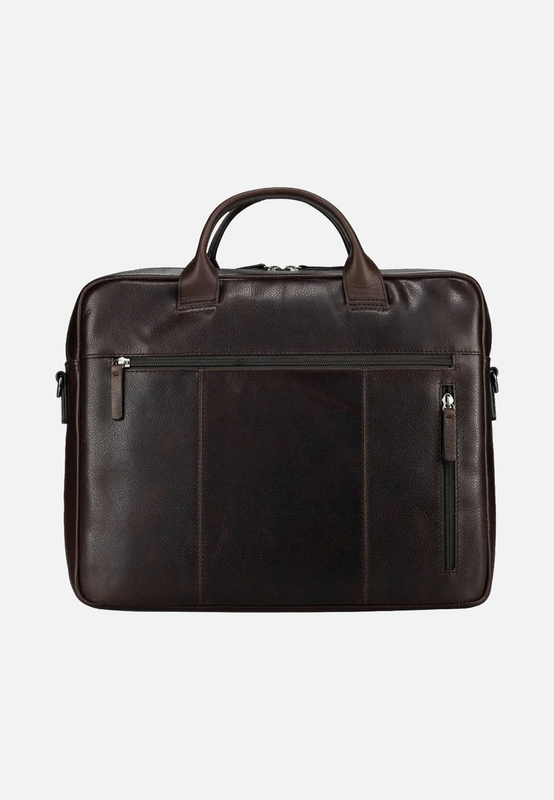 London Business 2643 1C. Brown - Aktentasche