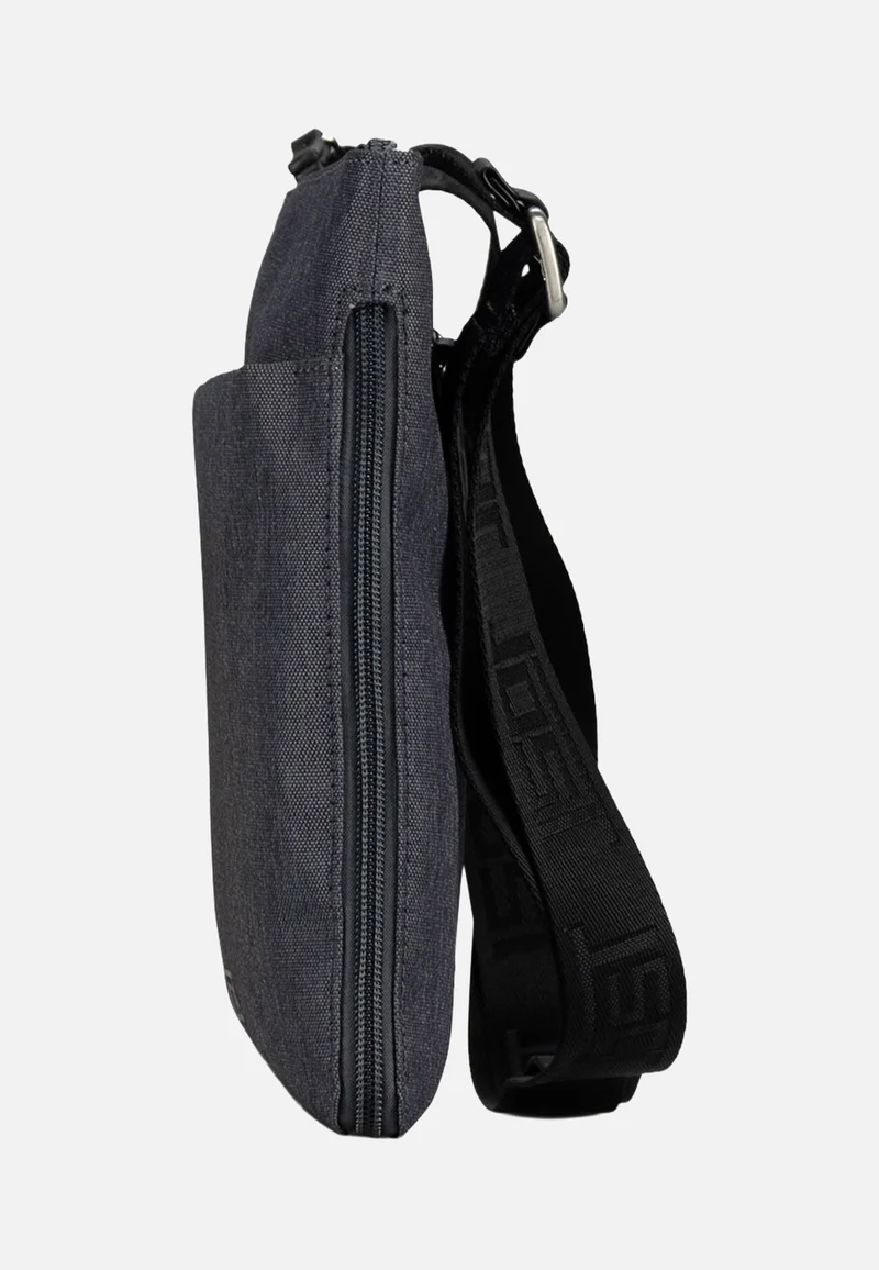 Bergen Zip 1615 Dark Grey - Schultertasche