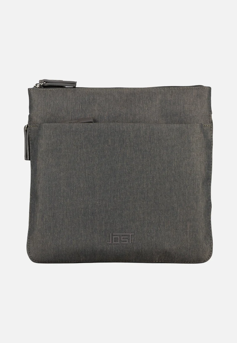 Bergen Zip 1615 Taupe - Schultertasche