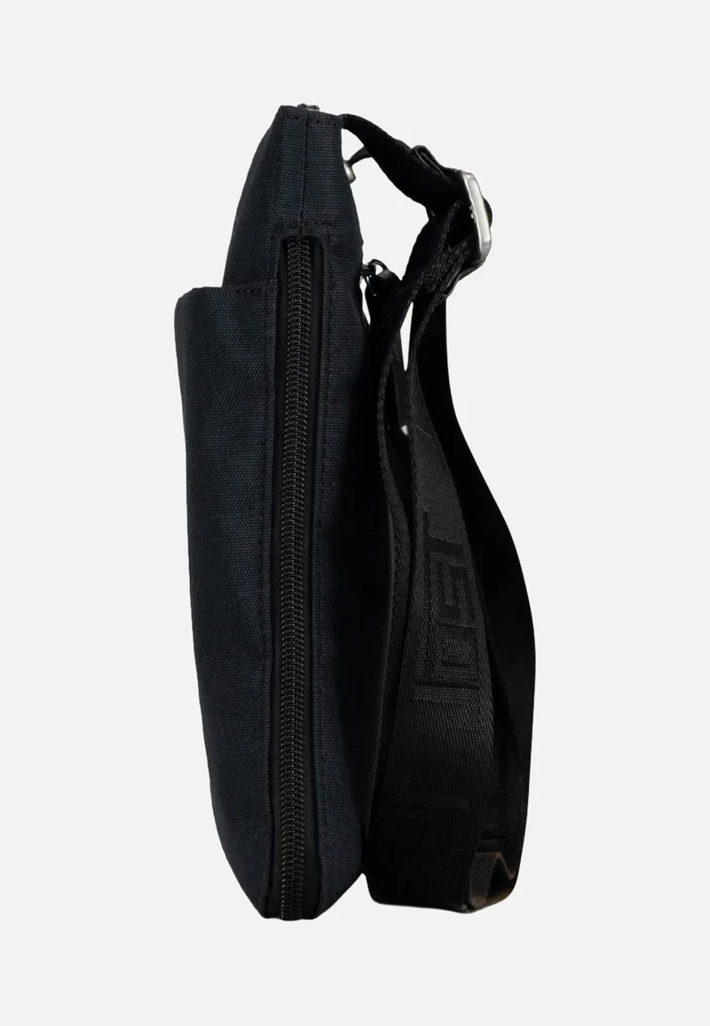 Bergen Zip 1615 Black - Schultertasche