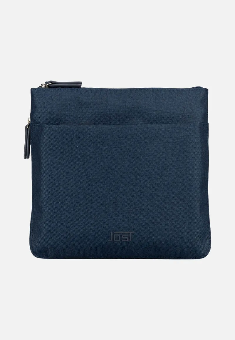 Bergen Zip 1615 Navy - Schultertasche