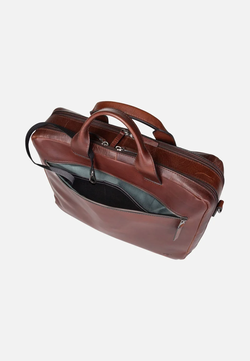Lund Business M 6744 Braun - Aktentasche