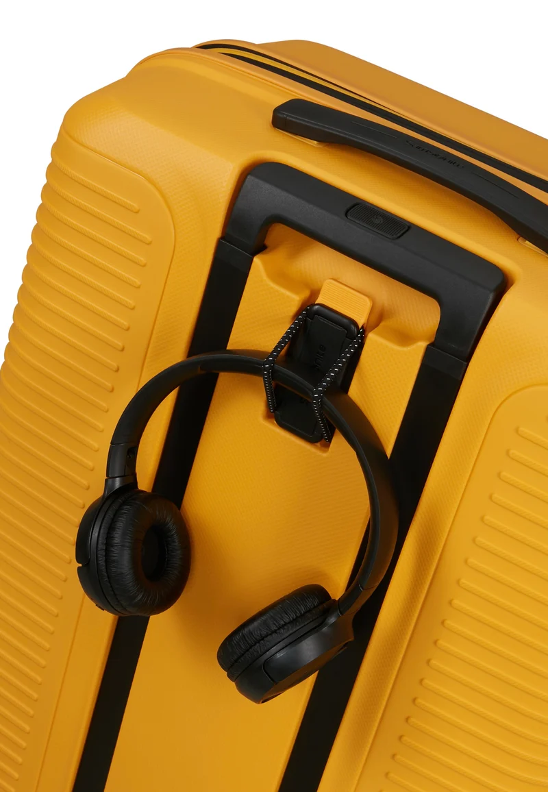 Prodiver HS Spinner 69/25 Exp Yellow - Koffer