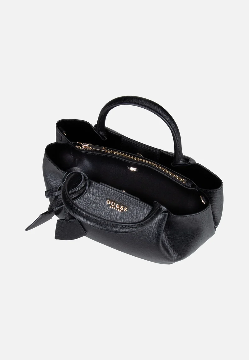 Amorette Girlfriend SAT 98060 Black - Henkeltasche