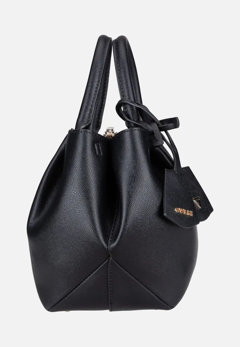 Amorette Girlfriend SAT 98060 Black - Henkeltasche
