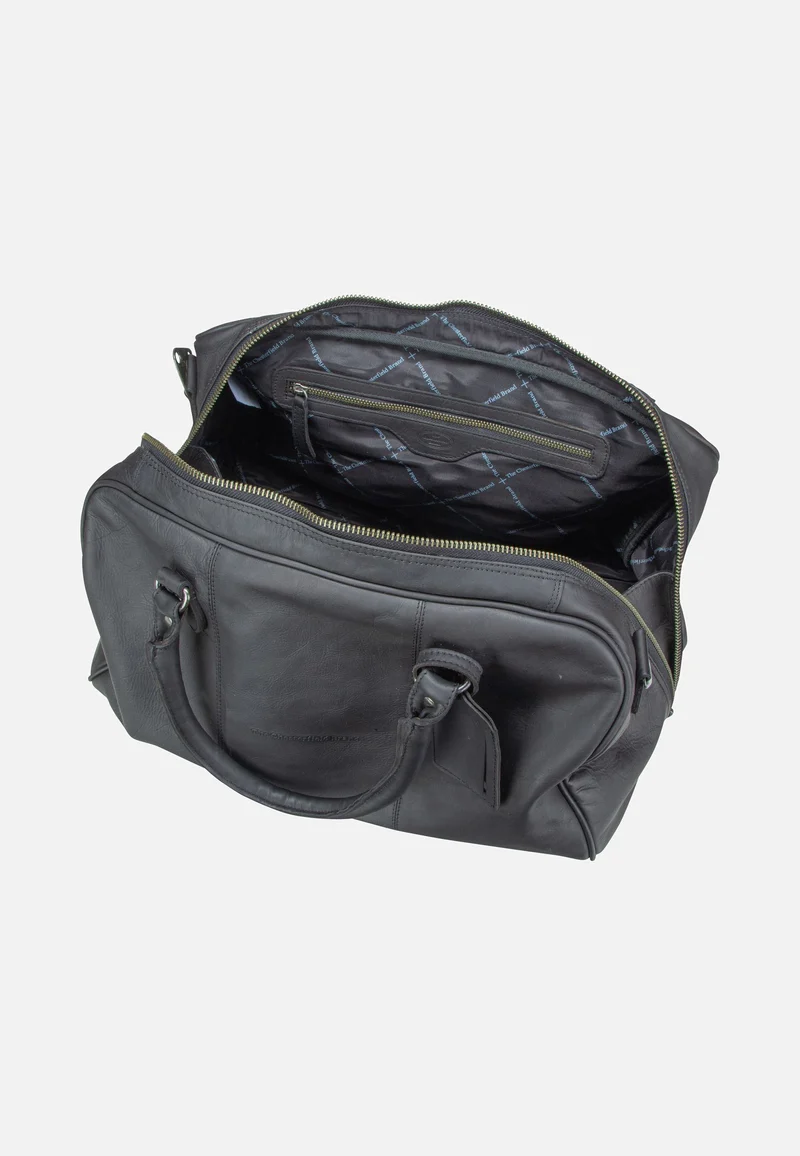 Liam 0013 Black - Weekender
