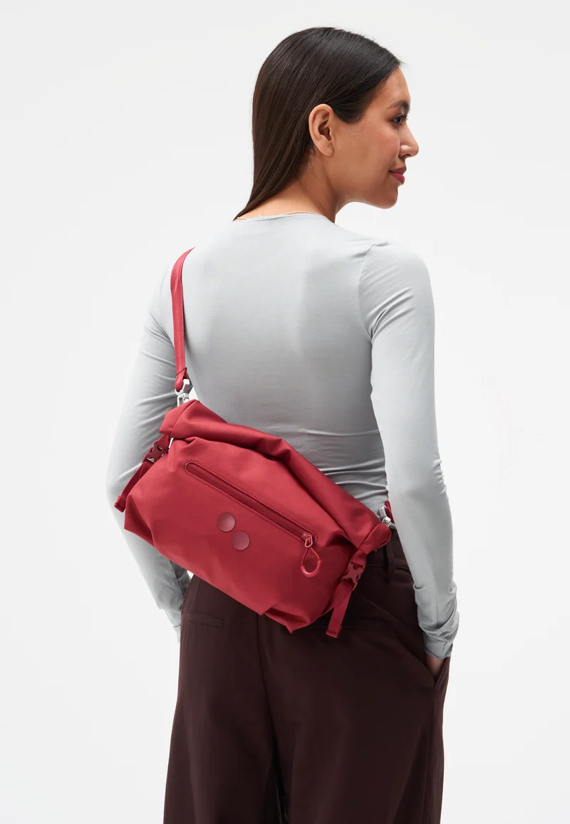 Aksel Sienna Red - Crossbody Bag