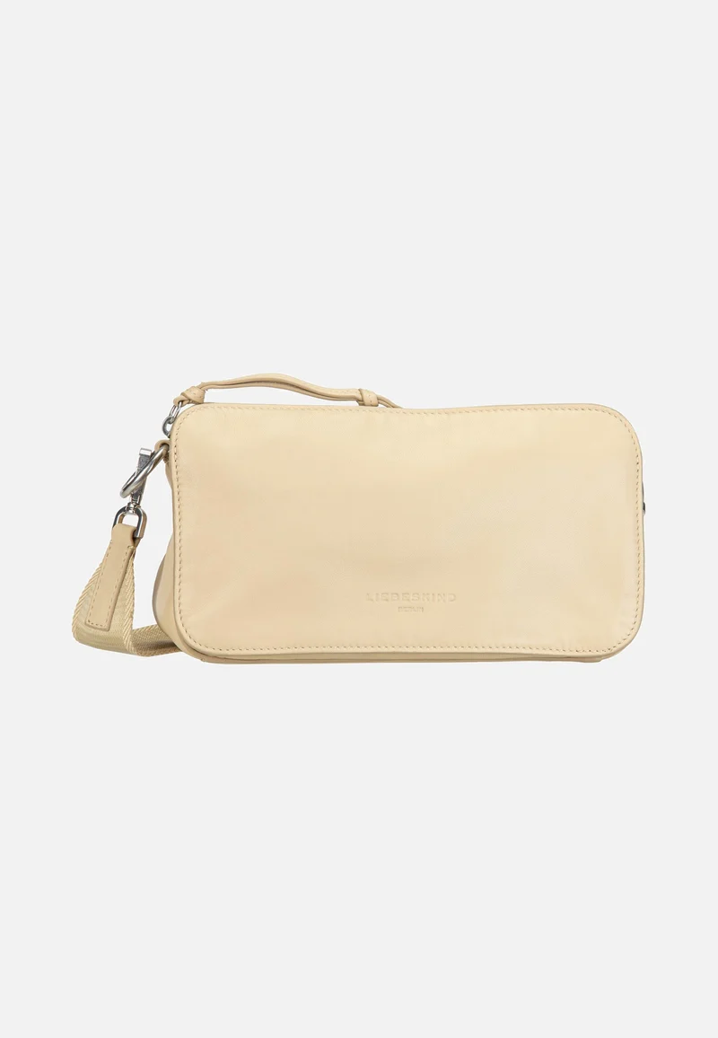 Clarice M Sheep Natural Biscotti - Crossbody Bag