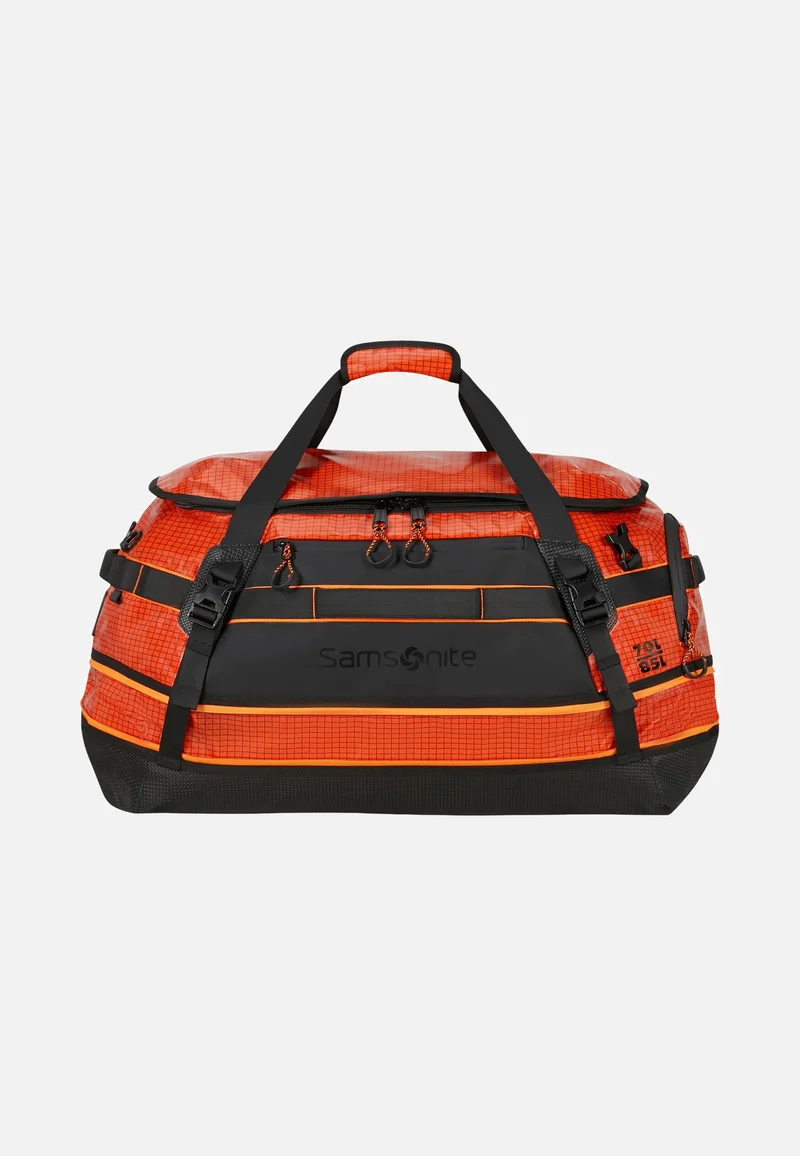 Outtrax Duffle M Exp 70l/85l Tangerine Red - Dufflebag