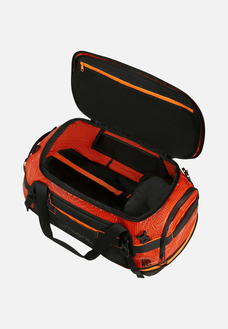 Outtrax Duffle M Exp 70l/85l Tangerine Red - Dufflebag