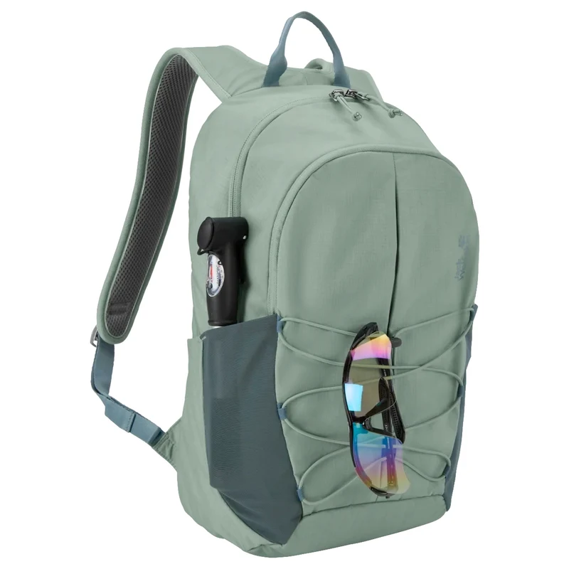 Jack Wolfskin Yuma 18 - Rucksack 15" 46 cm (green zinnia)