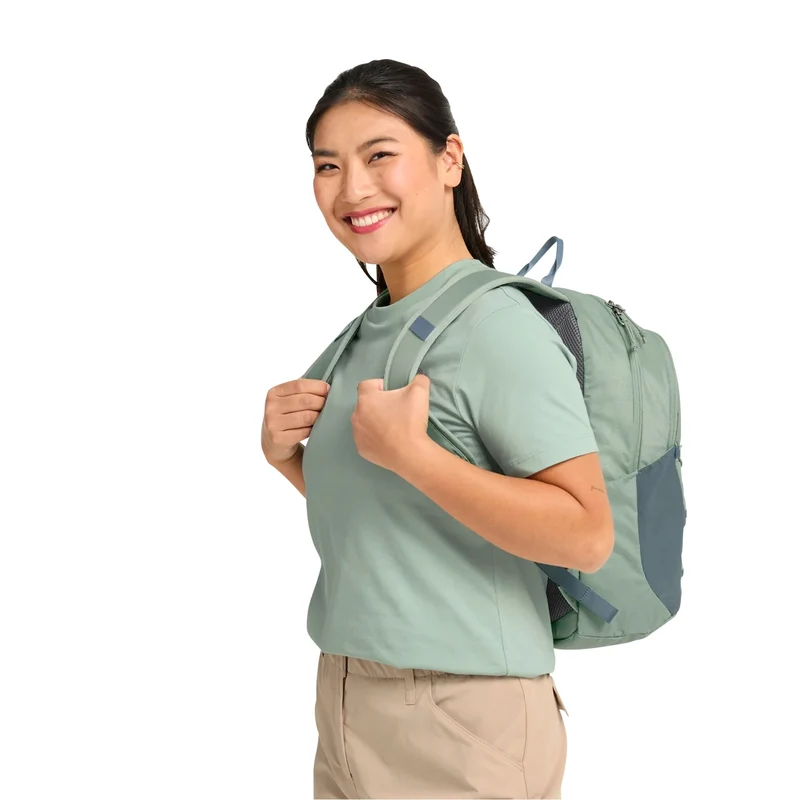 Jack Wolfskin Yuma 18 - Rucksack 15" 46 cm (green zinnia)