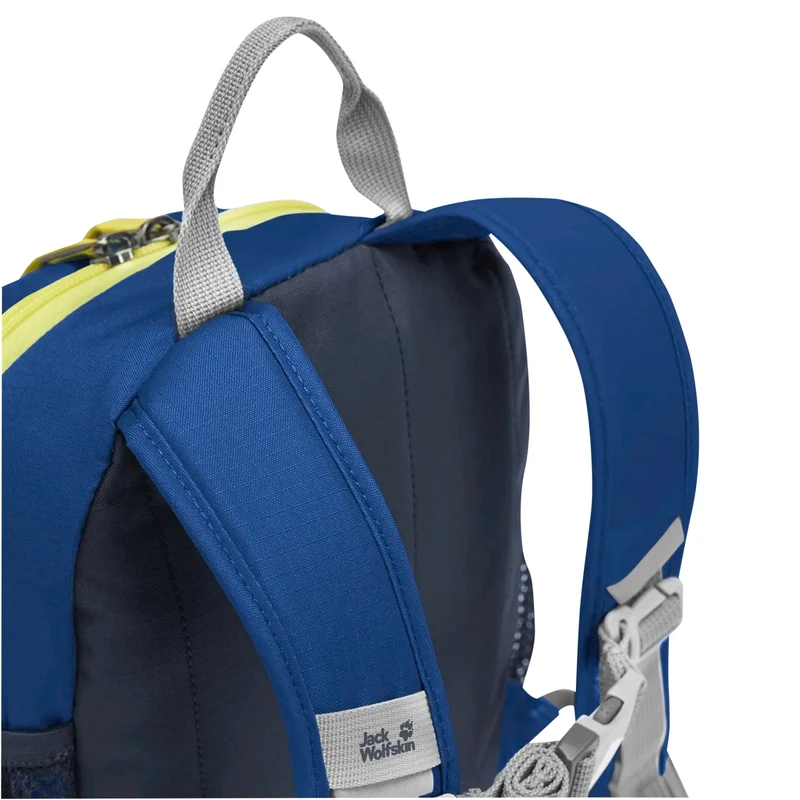 Jack Wolfskin Little Scout 10 - Kinderrucksack 29 cm (blue orchid)
