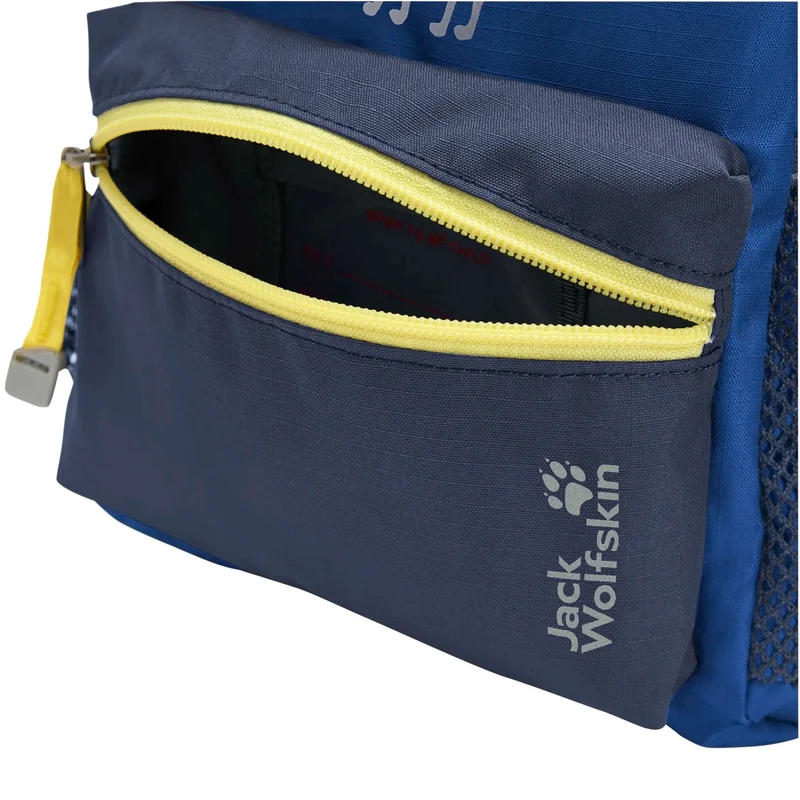 Jack Wolfskin Little Scout 10 - Kinderrucksack 29 cm (blue orchid)