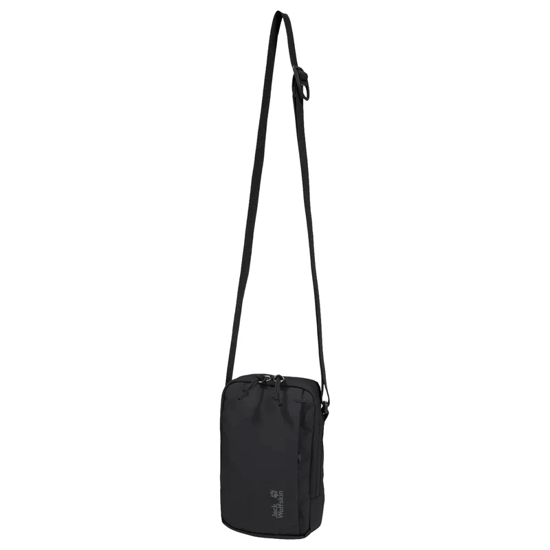 Jack Wolfskin Konya - Umhängetasche 20 cm (black)