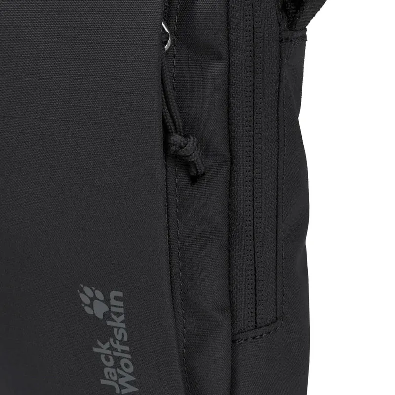 Jack Wolfskin Konya - Umhängetasche 20 cm (black)