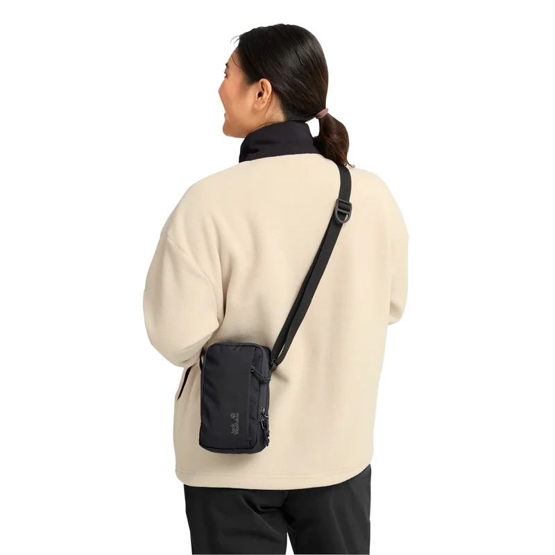 Jack Wolfskin Konya - Umhängetasche 20 cm (black)