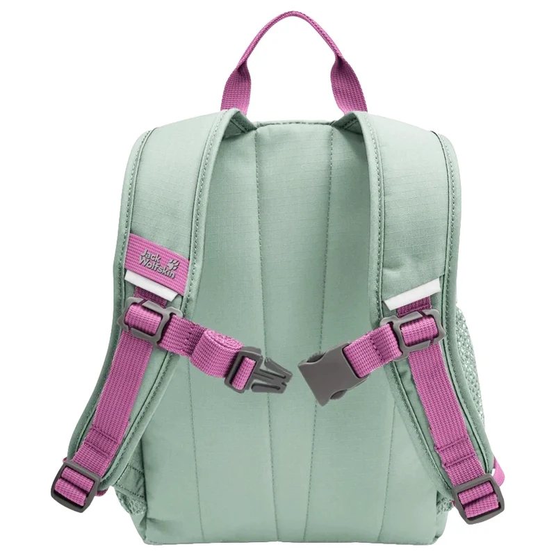 Jack Wolfskin Little Scout 10 - Kinderrucksack 29 cm (green zinnia)