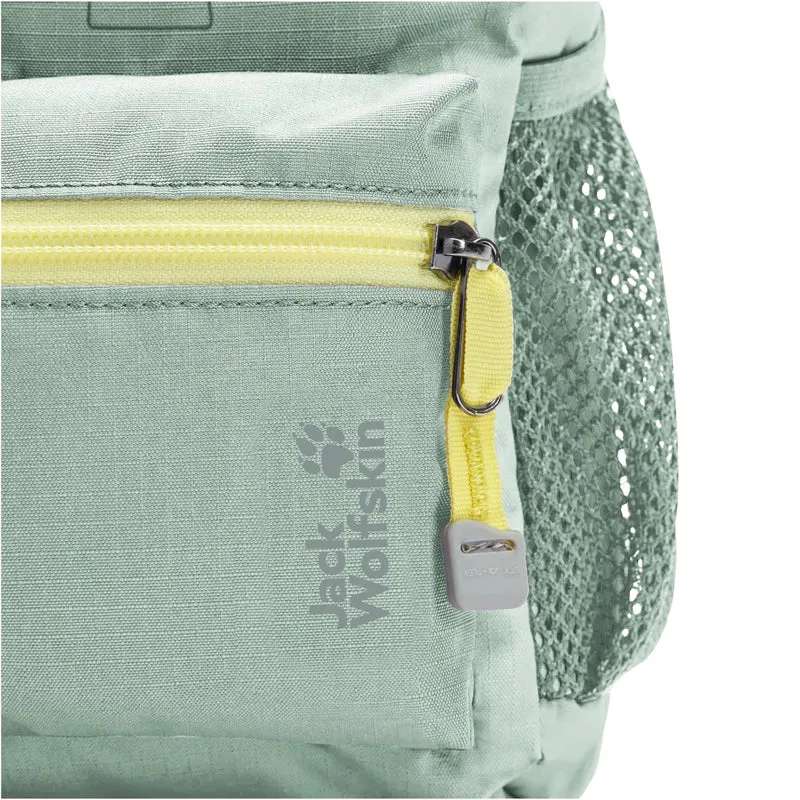 Jack Wolfskin Little Scout 10 - Kinderrucksack 29 cm (green zinnia)