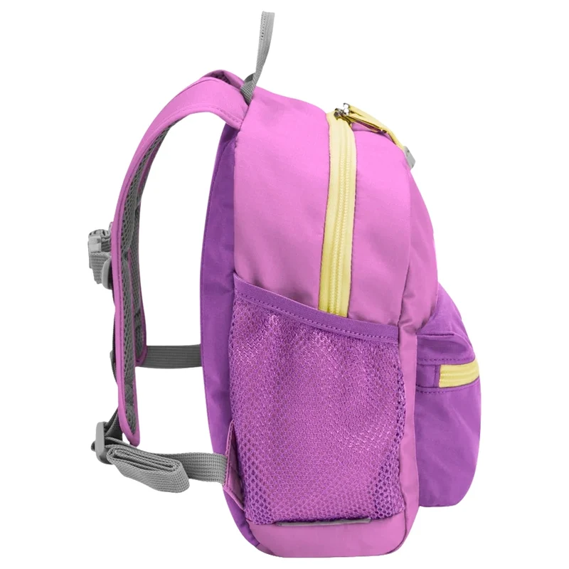 Jack Wolfskin Little Scout 10 - Kinderrucksack 29 cm (foxglove)