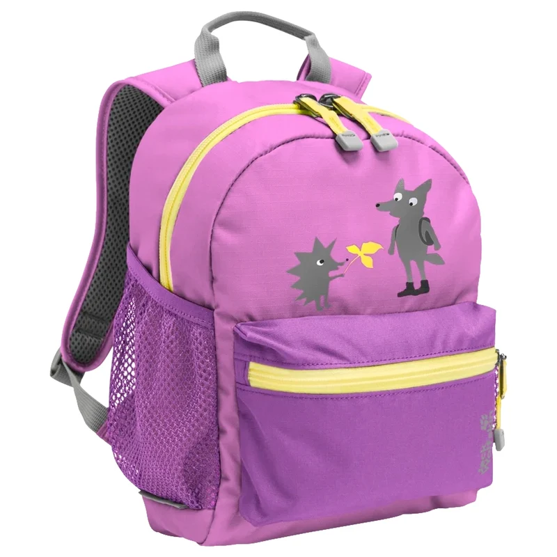 Jack Wolfskin Little Scout 10 - Kinderrucksack 29 cm (foxglove)
