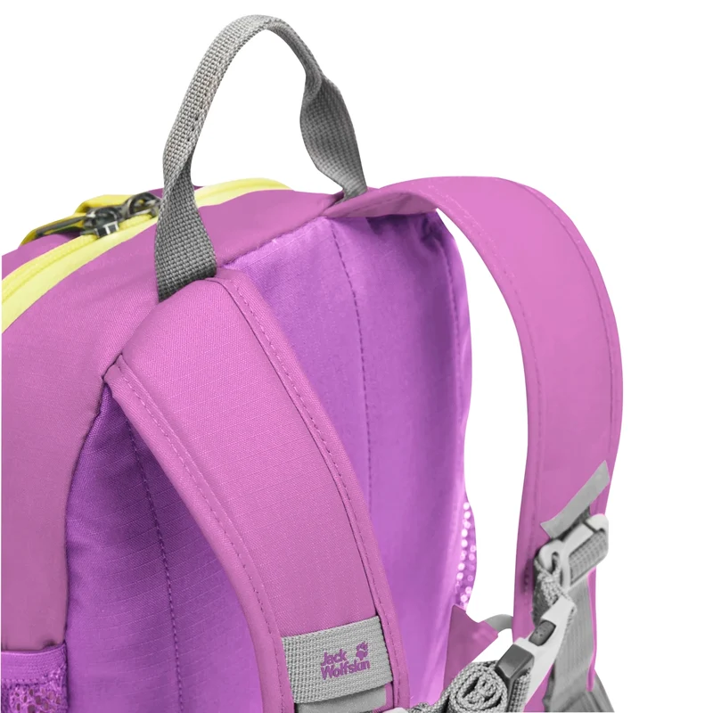 Jack Wolfskin Little Scout 10 - Kinderrucksack 29 cm (foxglove)