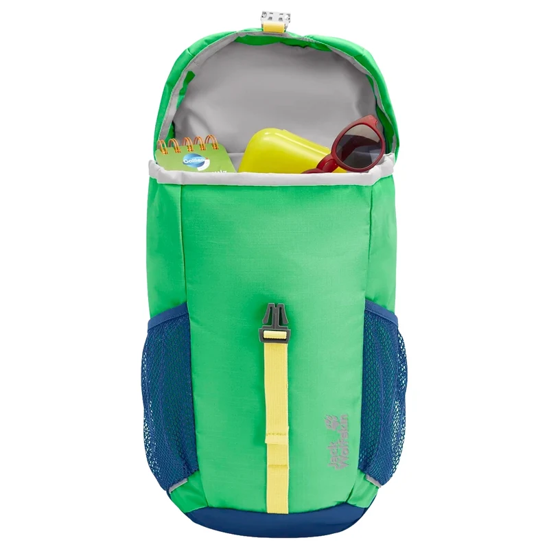 Jack Wolfskin Kids Explorer 15 - Kinderrucksack 42 cm (lizard)