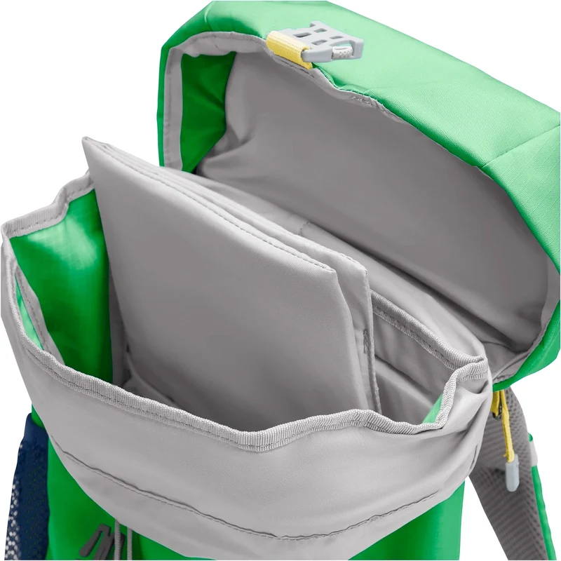 Jack Wolfskin Kids Explorer 15 - Kinderrucksack 42 cm (lizard)