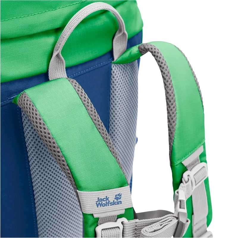 Jack Wolfskin Kids Explorer 15 - Kinderrucksack 42 cm (lizard)