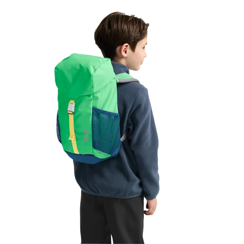 Jack Wolfskin Kids Explorer 15 - Kinderrucksack 42 cm (lizard)
