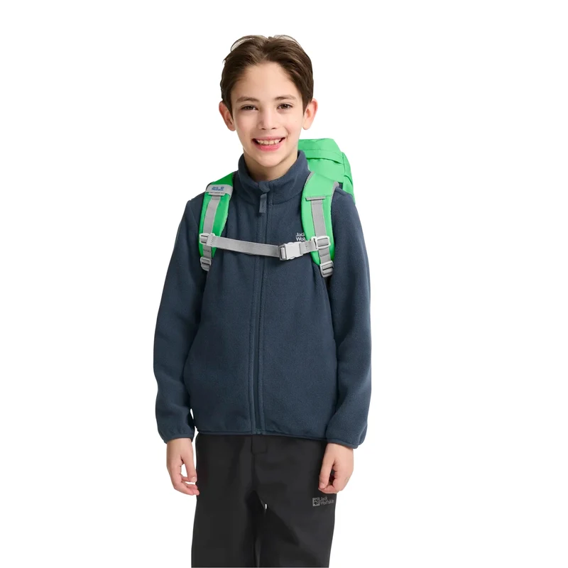 Jack Wolfskin Kids Explorer 15 - Kinderrucksack 42 cm (lizard)