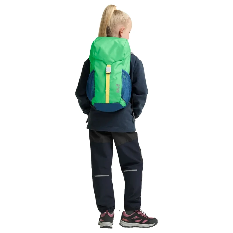 Jack Wolfskin Kids Explorer 15 - Kinderrucksack 42 cm (lizard)