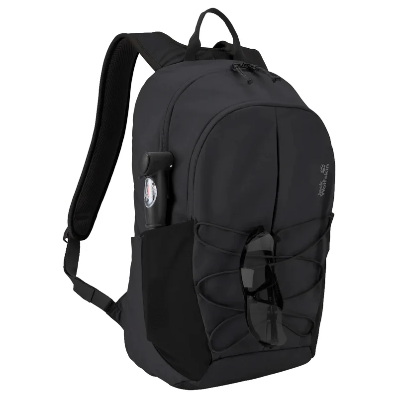 Jack Wolfskin Yuma 18 - Rucksack 15" 46 cm (black)