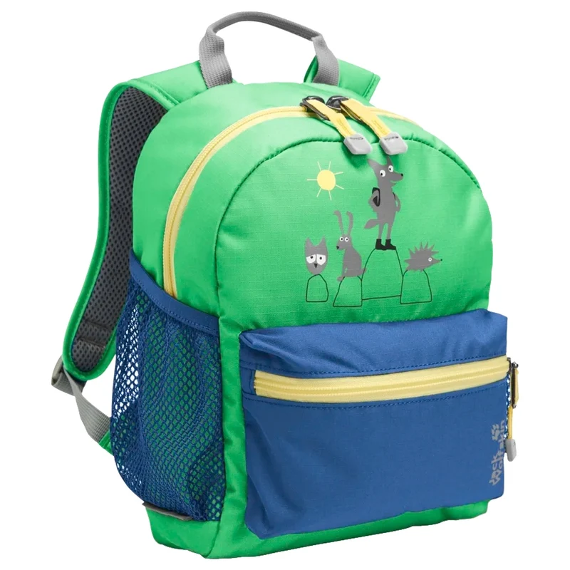 Jack Wolfskin Little Scout 10 - Kinderrucksack 29 cm (lizard)
