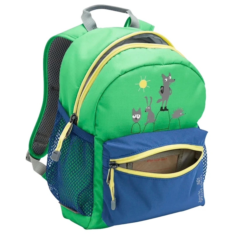 Jack Wolfskin Little Scout 10 - Kinderrucksack 29 cm (lizard)