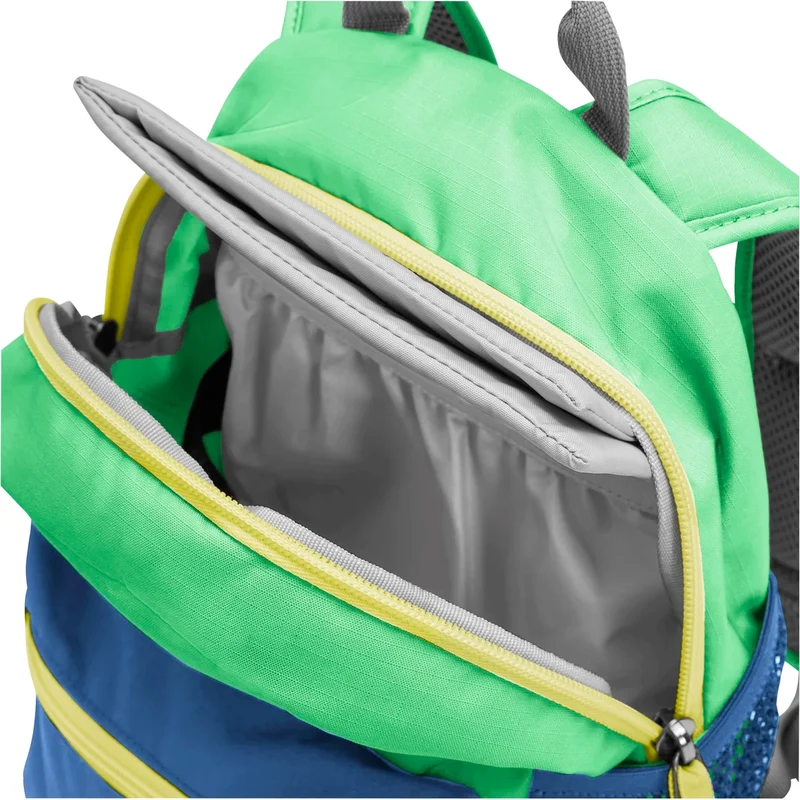 Jack Wolfskin Little Scout 10 - Kinderrucksack 29 cm (lizard)