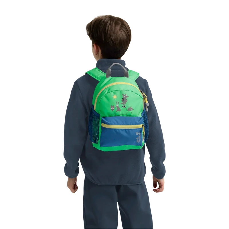 Jack Wolfskin Little Scout 10 - Kinderrucksack 29 cm (lizard)