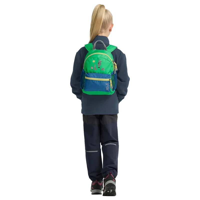 Jack Wolfskin Little Scout 10 - Kinderrucksack 29 cm (lizard)