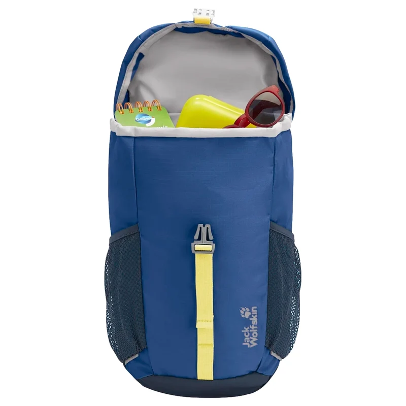 Jack Wolfskin Kids Explorer 15 - Kinderrucksack 42 cm (blue orchid)