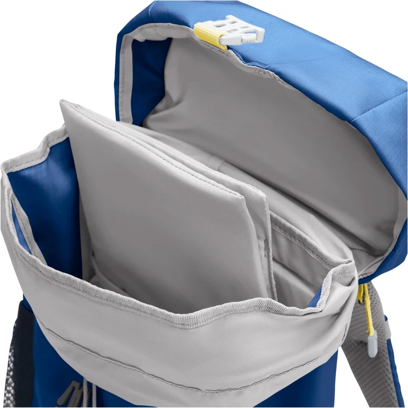 Jack Wolfskin Kids Explorer 15 - Kinderrucksack 42 cm (blue orchid)