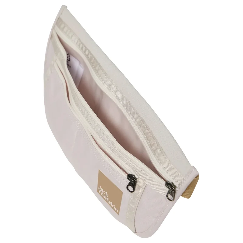 Jack Wolfskin Belt De Luxe - Gürteltasche 27 cm (sea shell)