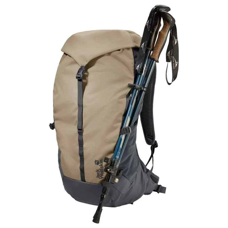Jack Wolfskin Astro Vent 30 - Wanderrucksack 62 cm (hazel wood)