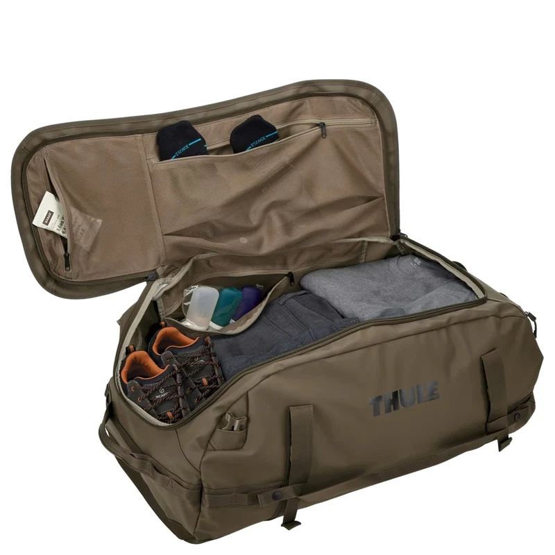 Thule Chasm 90 - Reisetasche/Rucksack 74 cm (deep khaki)