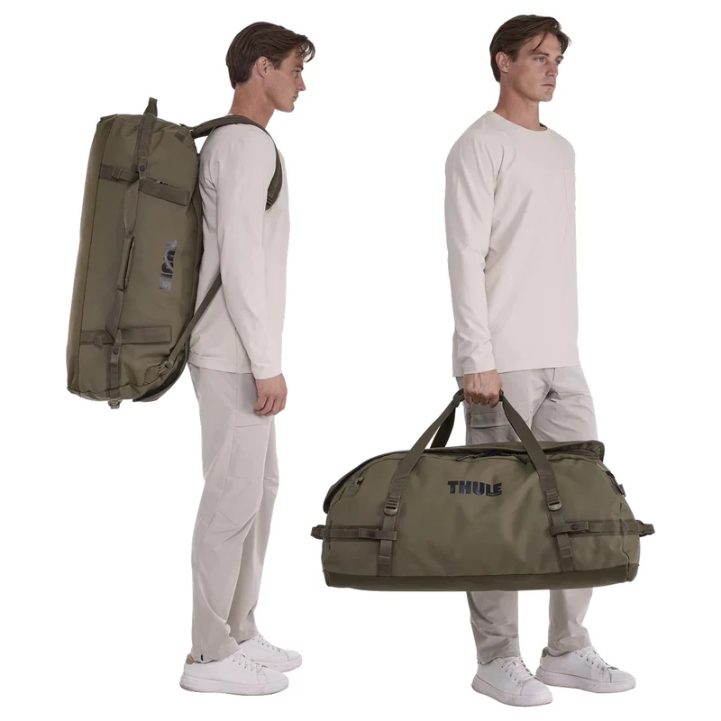 Thule Chasm 90 - Reisetasche/Rucksack 74 cm (deep khaki)