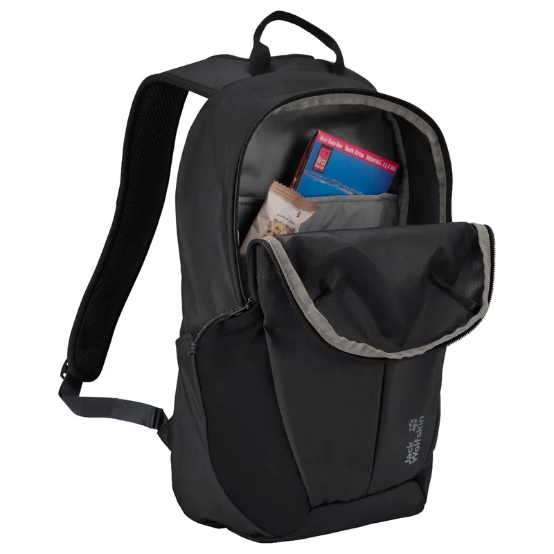Jack Wolfskin Yuma 14 - Rucksack 15" 45 cm (black)